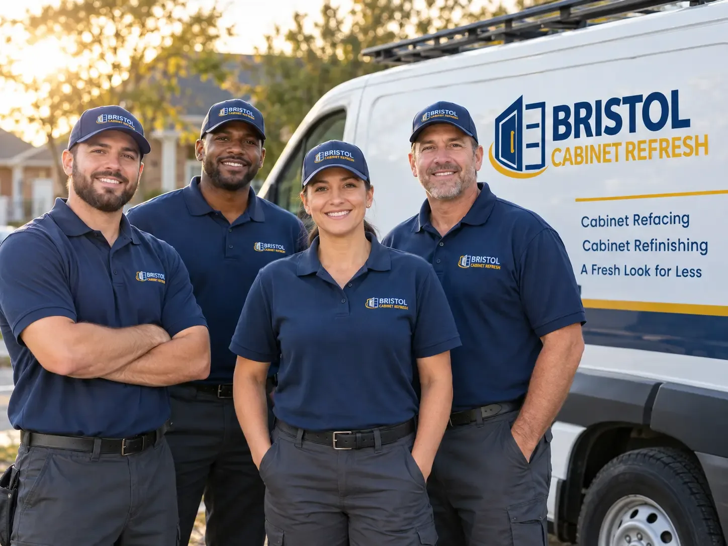 Kitchen Cabinet Refacing company in Crystal River, FL